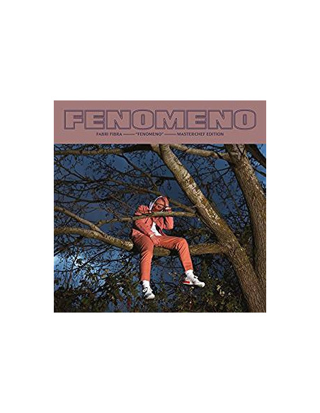 Fabri Fibra - Fenomeno (Masterchef Ep Lp Cd)