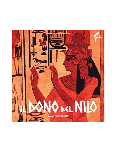 O. S. T. -Il Dono Del Nilo( Umiliani...