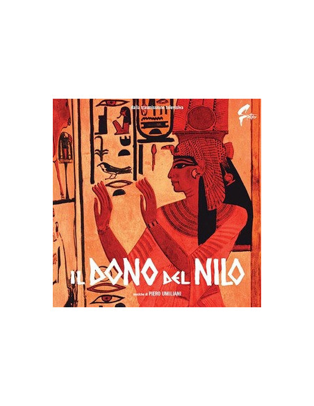 O. S. T. -Il Dono Del Nilo( Umiliani Piero) - Il Dono Del Nilo