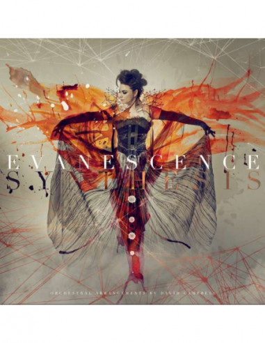 Evanescence - Synthesis (2Lp+Cd)