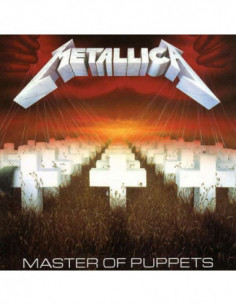 Metallica - Master Of Puppets (Remastered)