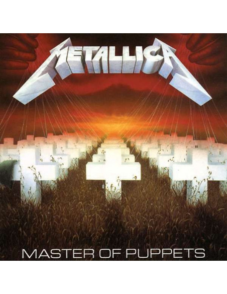 Metallica - Master Of Puppets (Remastered)