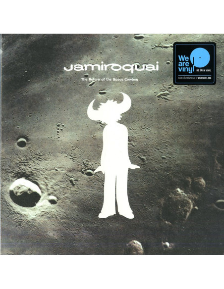 Jamiroquai - The Return Of The Space Cowboy