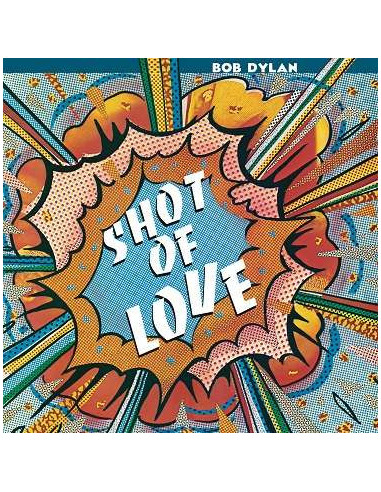 Dylan Bob - Shot Of Love