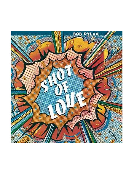 Dylan Bob - Shot Of Love
