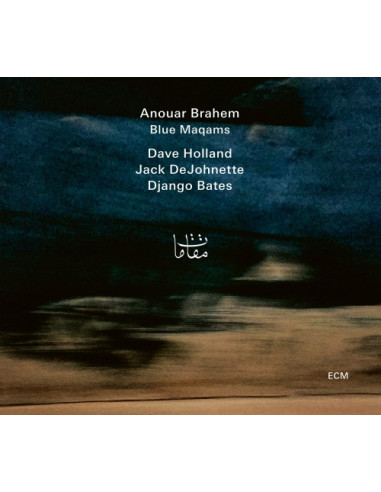 Brahem Anouar - Blue Maqams