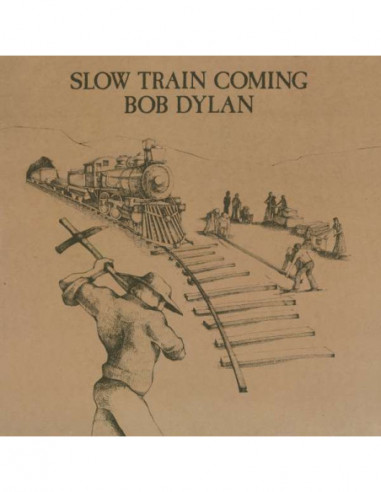 Dylan Bob - Slow Train Coming