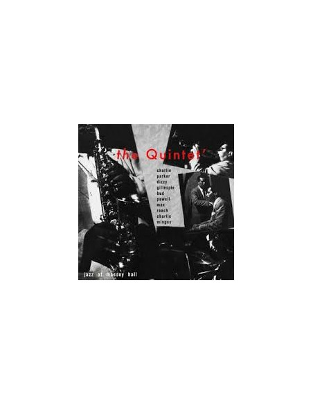 Parker Charlie - Jazz At Massey Hall - 8436559463331