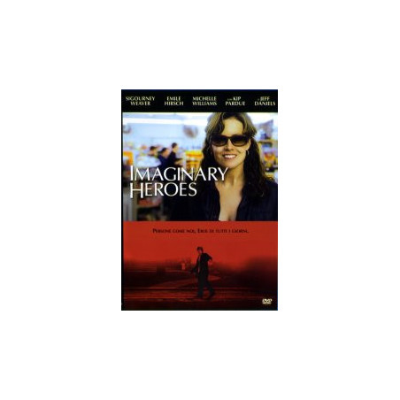 Imaginary Heroes