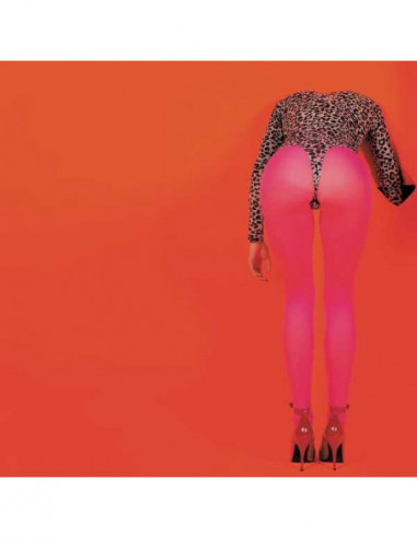 St. Vincent - Masseduction