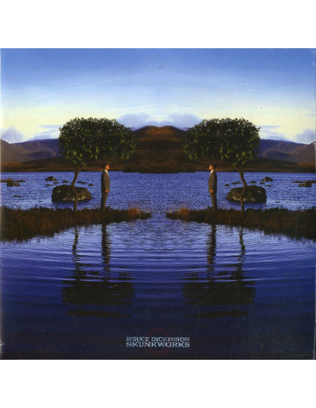 Dickinson Bruce - Skunkworks