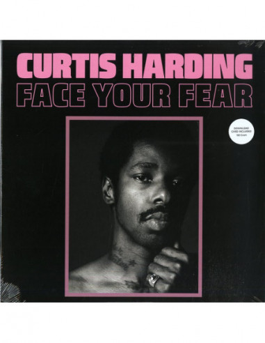 Harding Curtis - Face Your Fear