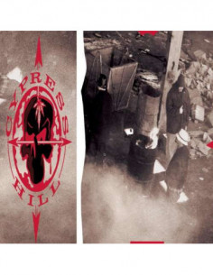 Cypress Hill - Cypress Hill - 0889854344016