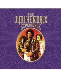 Hendrix Jimi Experience The - The Jimi Hendrix Experience (8 Lp Vinyl Box Set)
