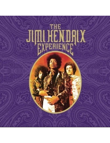 Hendrix Jimi Experience The - The...