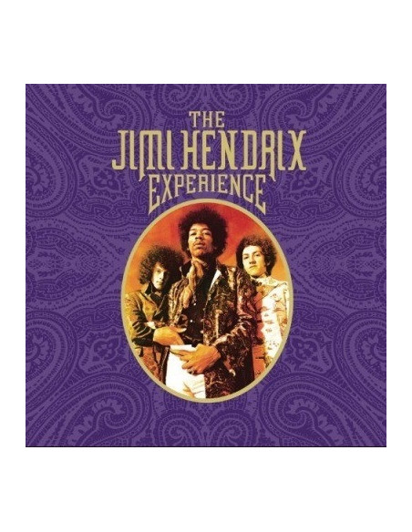 Hendrix Jimi Experience The - The Jimi Hendrix Experience (8 Lp Vinyl Box Set)