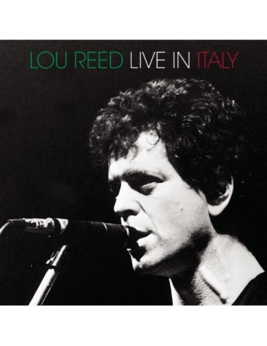 Reed Lou - Live In Italy