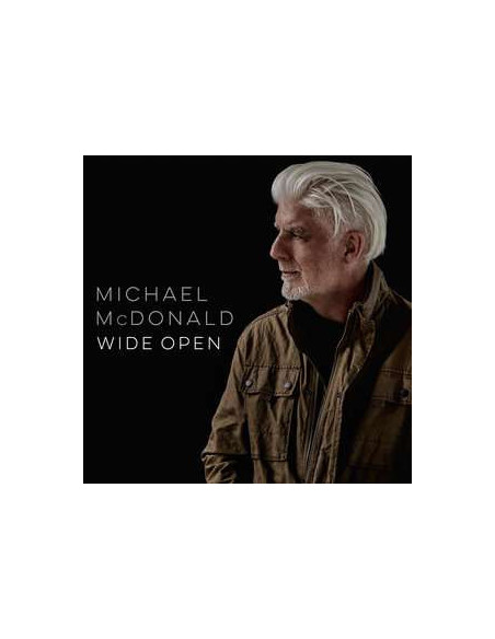 Mcdonald Michael - Wide Open