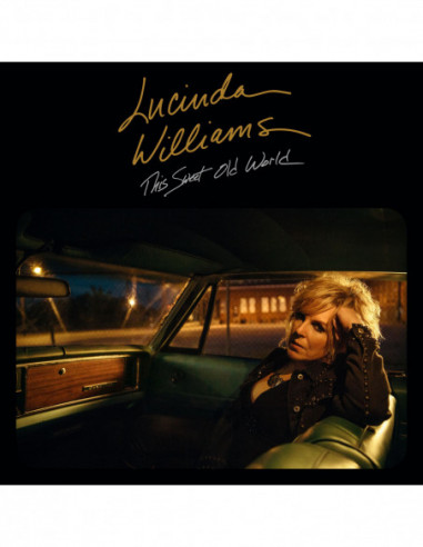 Williams Lucinda - This Sweet Old World