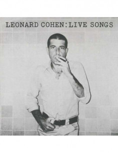 Cohen Leonard - Leonard Cohen Live Songs