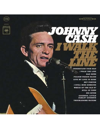 Cash Johnny - I Walk The Line -...