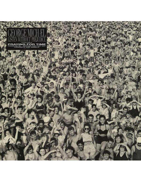 Michael George - Listen Without Prejudice Mtv Unplugged