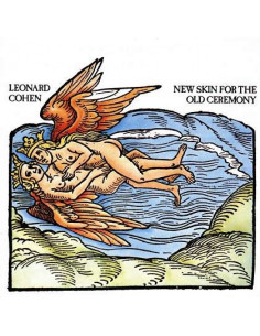 Cohen Leonard - New Skin For The Old Ceremony - 0889854353315