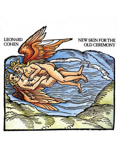 Cohen Leonard - New Skin For The Old...