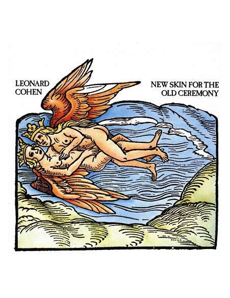 Cohen Leonard - New Skin For The Old Ceremony - 0889854353315