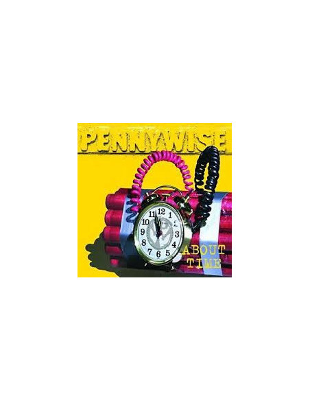 Pennywise - About Time