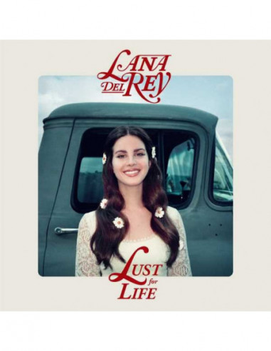 Del Rey Lana - Lust For Life