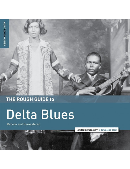 Compilation - The Rough Guide To Delta Blues
