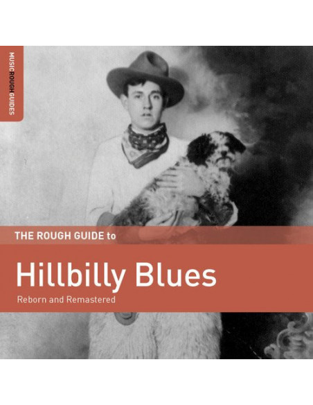 Compilation - The Rough Guide To Hillbilly Blues