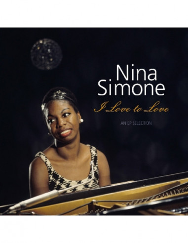 Simone Nina - I Love To Love (An Ep...