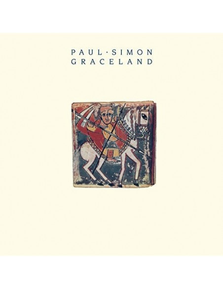 Simon Paul - Graceland
