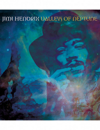 Hendrix Jimi - Valleys Of Neptune