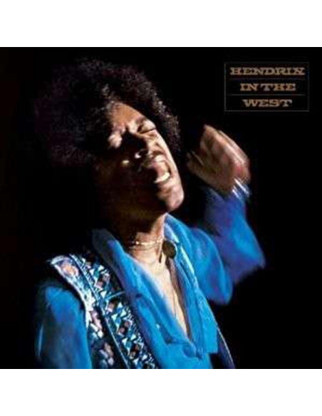 Hendrix Jimi - Hendrix In The West