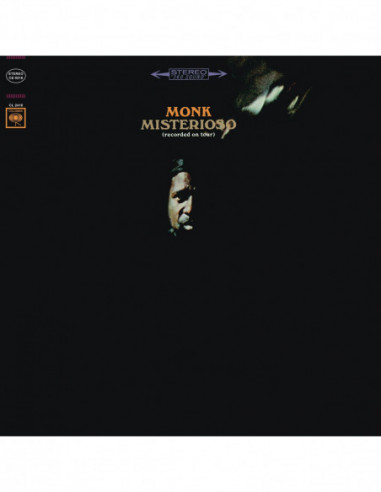 Monk Thelonious - Misterioso -...