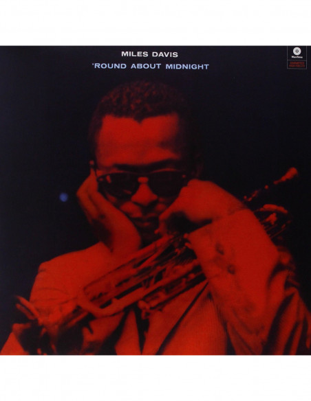 Davis Miles - Round About Midnight - 0889854345211