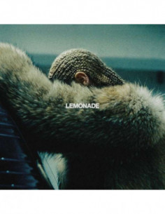 Beyonce - Lemonade 180gr. Yellow Vinyl 2
