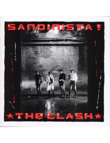Clash The - Sandinista!