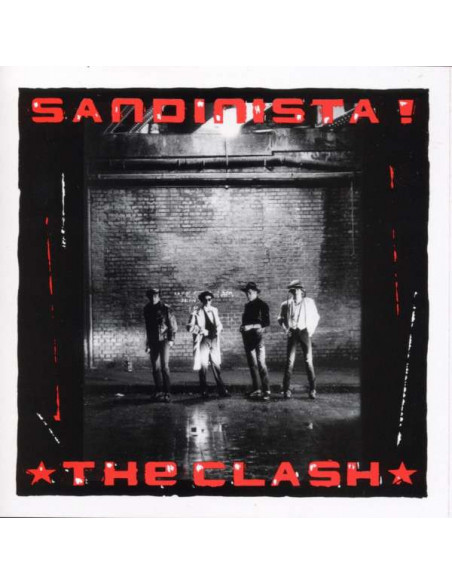 Clash The - Sandinista!