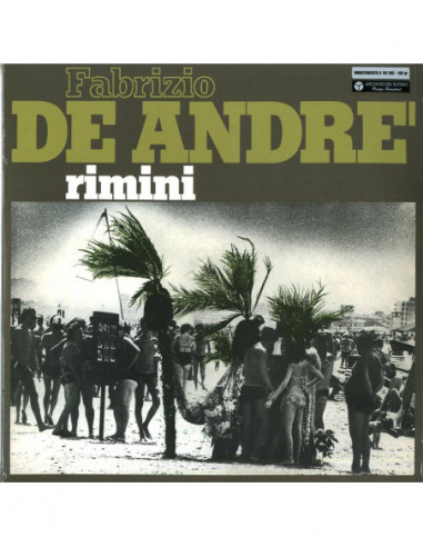 De Andre' Fabrizio - Rimini
