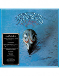 Eagles - Their Greatest Hits Vol.1 and 2