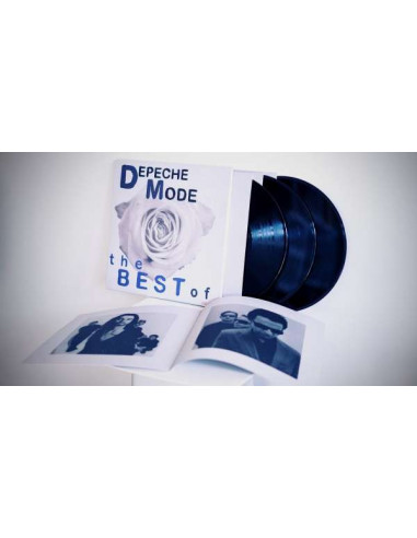 Depeche Mode - The Best Of Depeche...