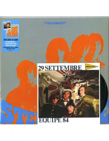 Equipe 84 - Stereoequipe (Deluxe Edt....