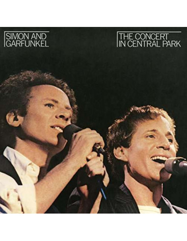 Simon & Garfunkel - The Concert In...