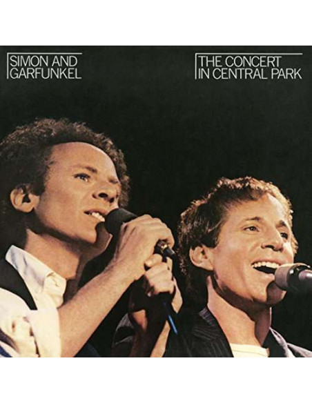 Simon & Garfunkel - The Concert In Central Park (Live)