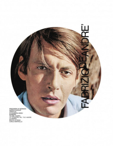 De Andre' Fabrizio - Volume 1