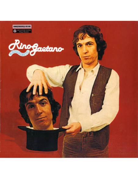 Gaetano Rino - Nuntereggaepiu'